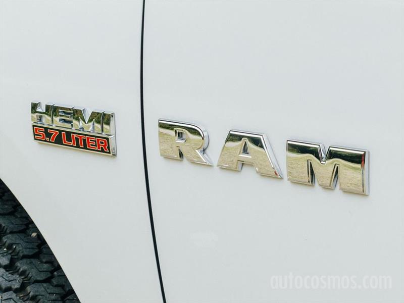 Ram RT 4X4 2014