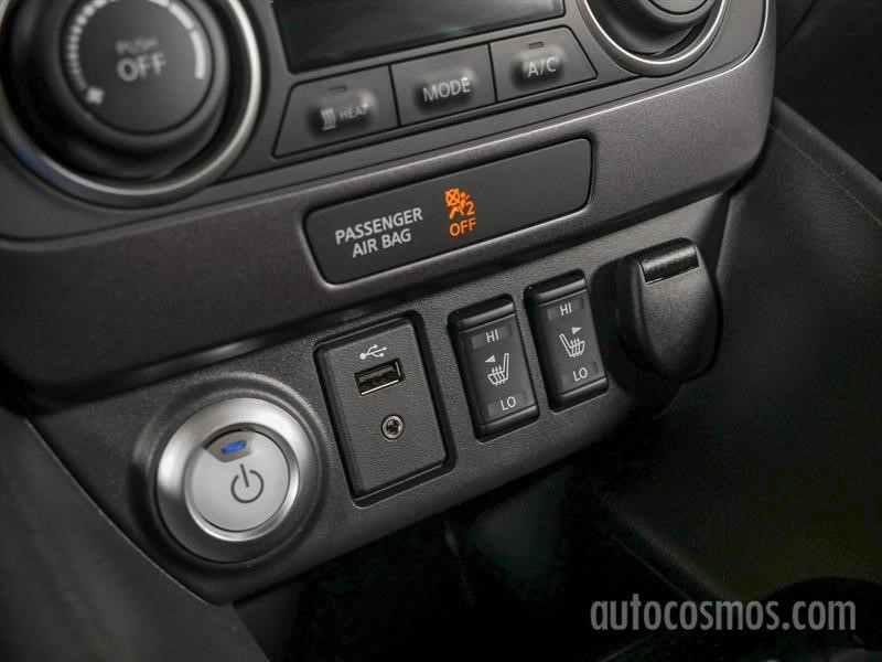 Nissan Leaf 2019