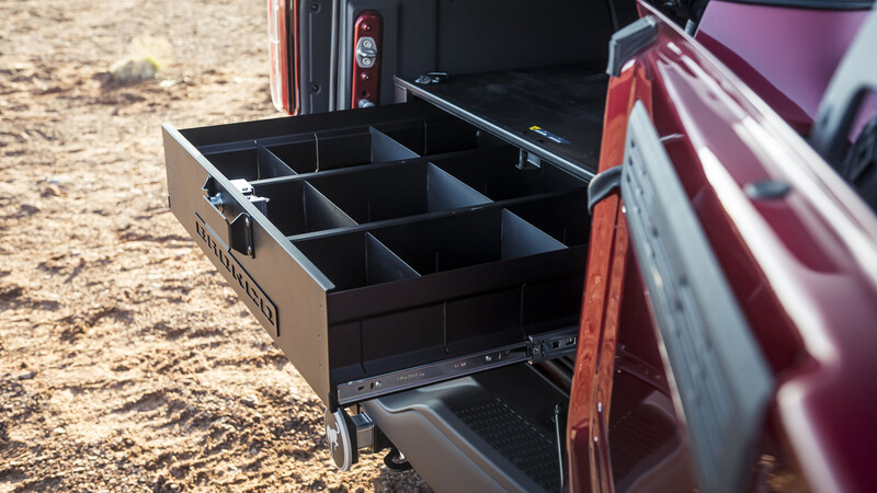 Custom Bronco SUV by ARB 4x4 Accessories