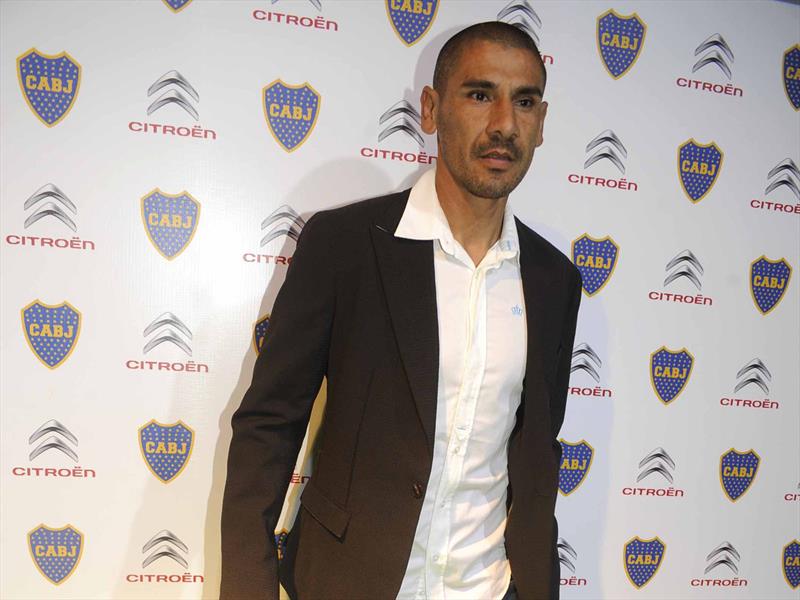 Citroën llega a la camiseta de Boca