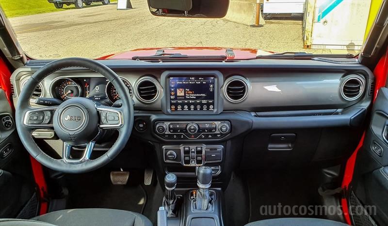 Jeep Gladiator 2020