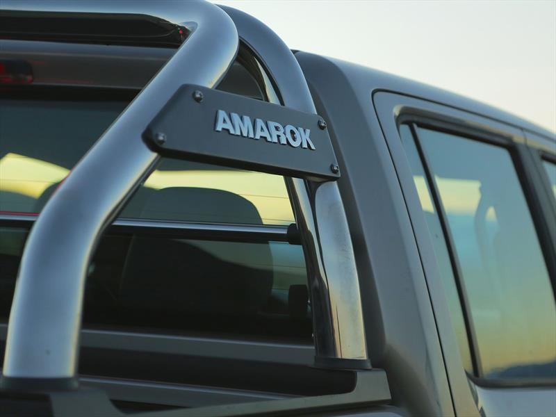 Nueva Volkswagen Amarok