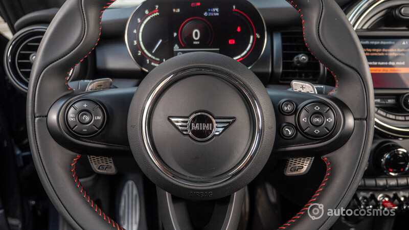 MINI John Cooper Works GP 2020 a prueba