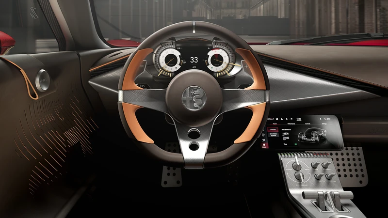 Alfa Romeo 33 Stradale