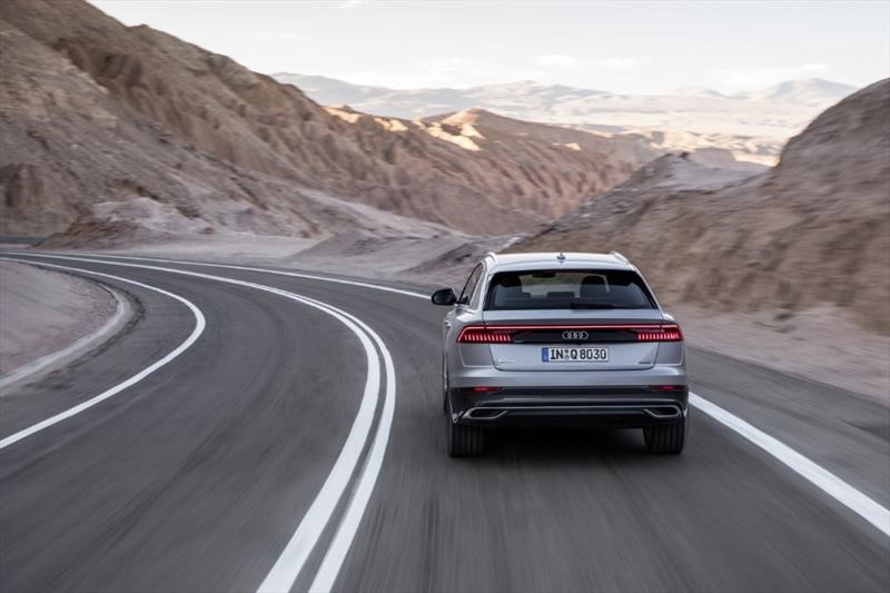 Audi Q8 Experience Drive