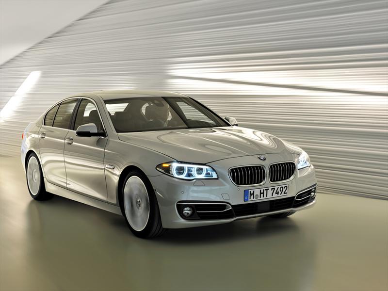 BMW Serie 5 2014