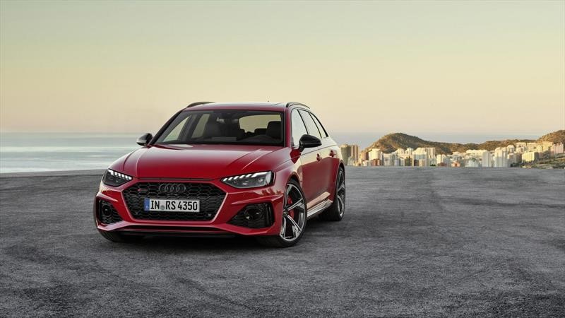 Audi RS 4 Avant 2020