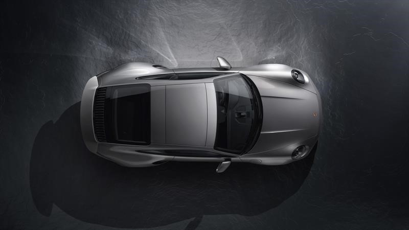 Porsche 911 Turbo S 2020