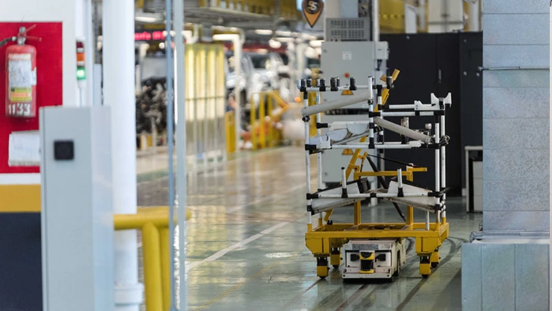 El rol que juegan los robots