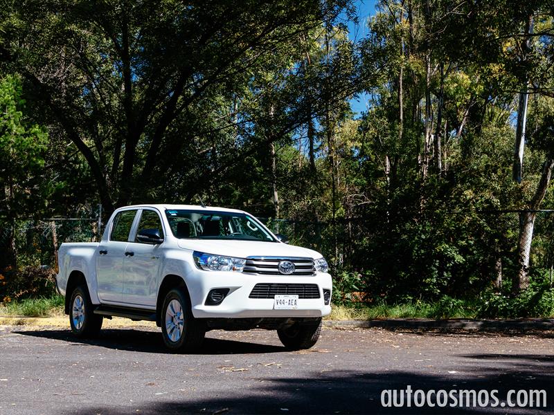 Toyota Hilux 2016