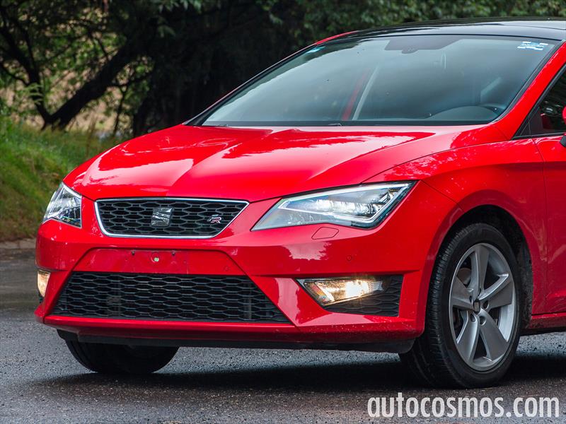 SEAT Leon vs Mazda3 vs Ford Focus
