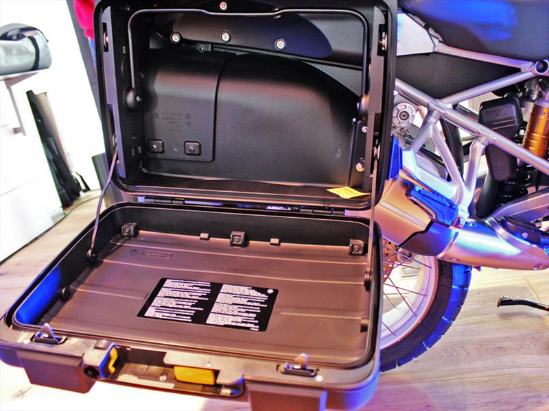 BMW Motorrad R 1200 GS Estreno en Chile
