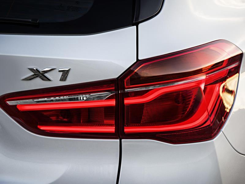BMW X1 presenta su segunda generación