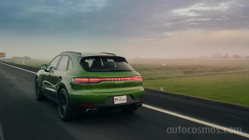 Porsche Macan S 2019