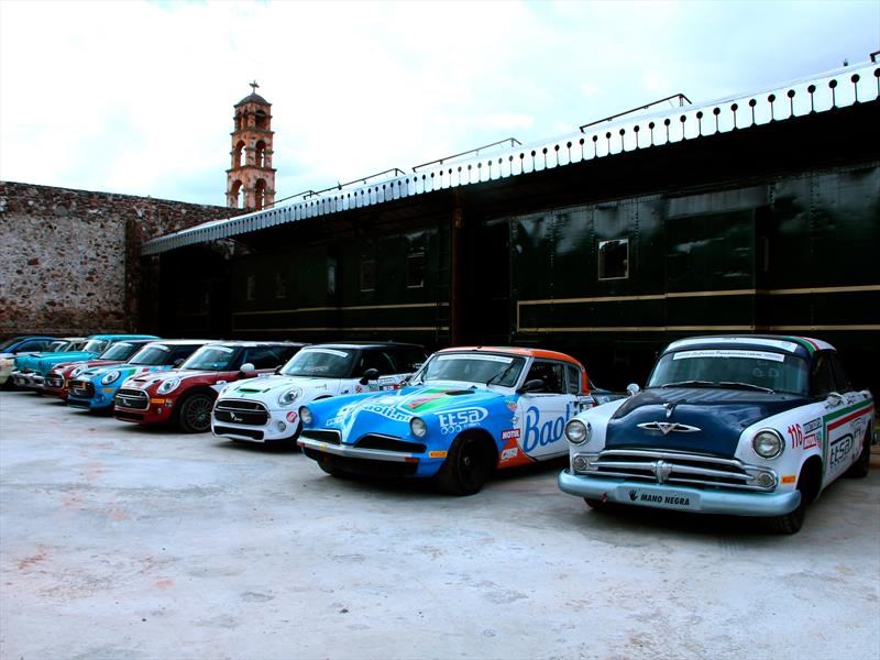 Carrera Panamericana 2017