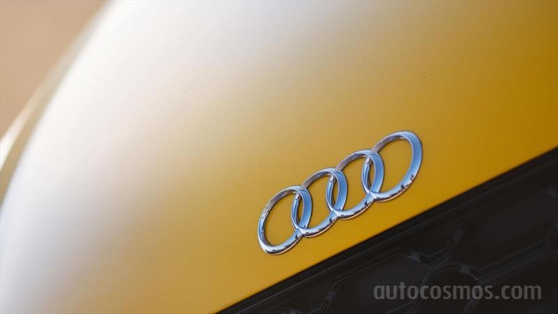 Audi TTS 2020