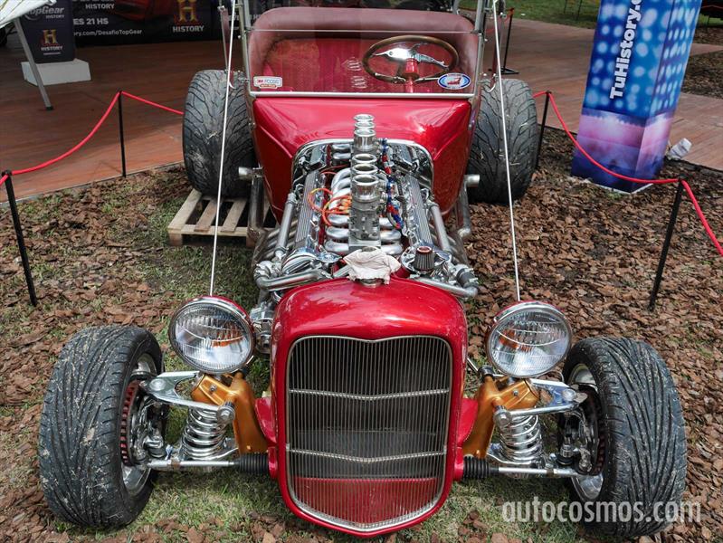 Autoclásica 2014: Estados Unidos