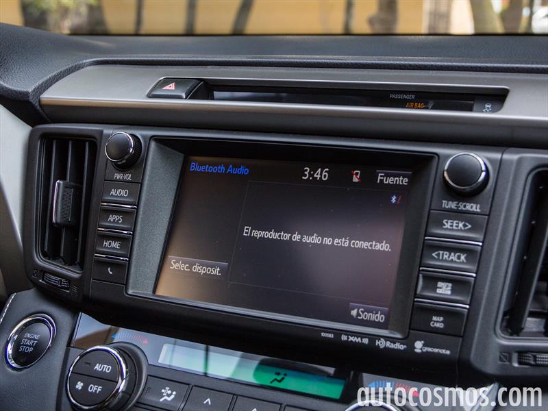 Toyota RAV4 2016