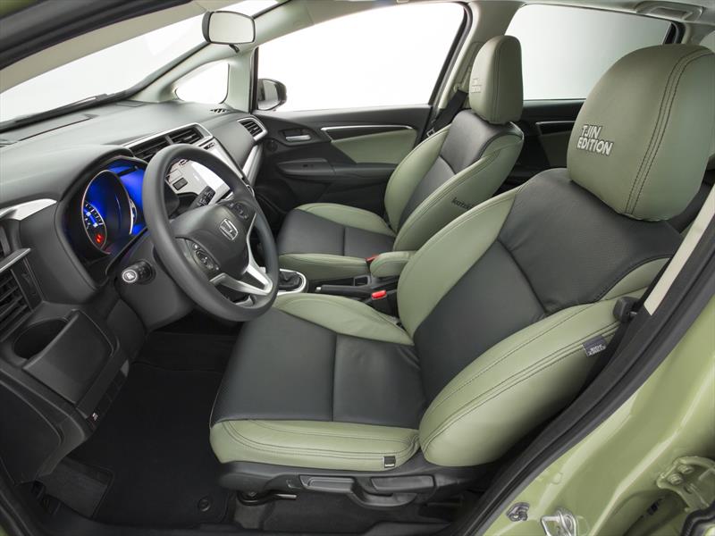 Honda Fit 2015 Kylie Tjin Special Edition