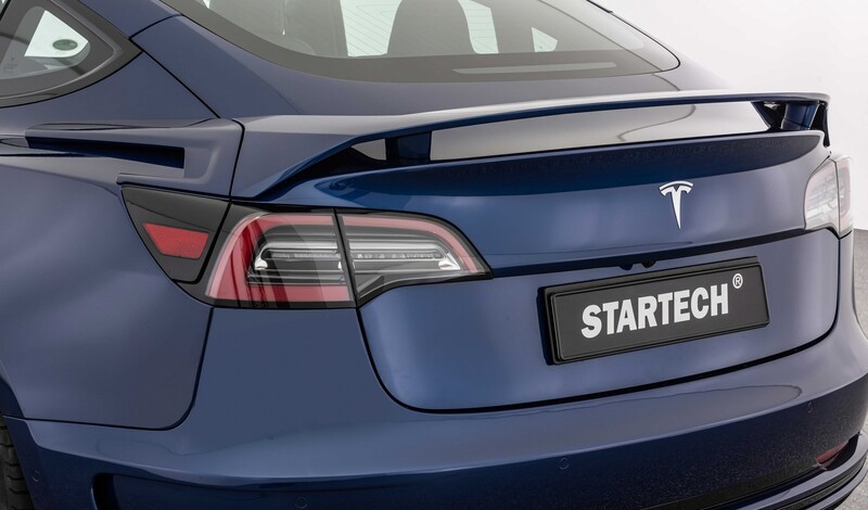 Tesla Model 3 por Startech