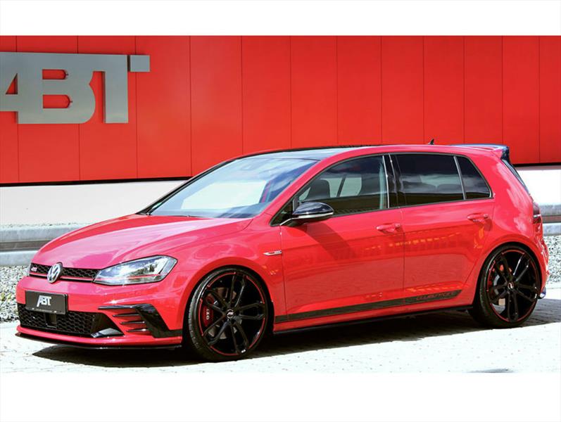 Volkswagen Golf GTI Clubsport por ABT Sportsline