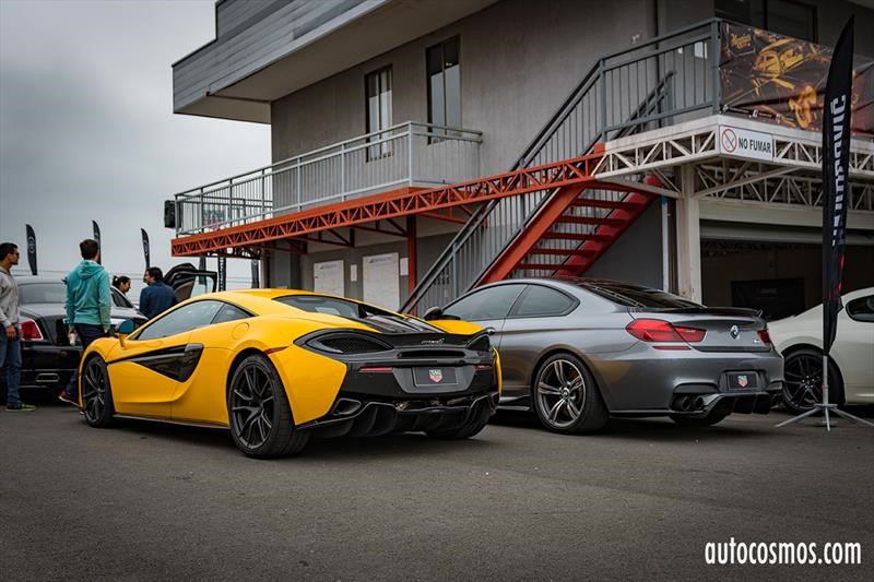Cars & Coffee Festival of Speed 2017