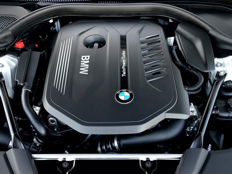 BMW Serie 5 2017