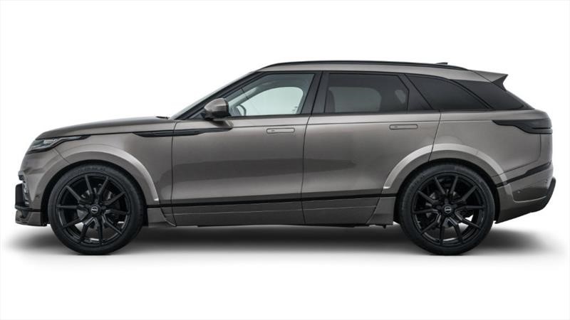Range Rover Velar by Startech