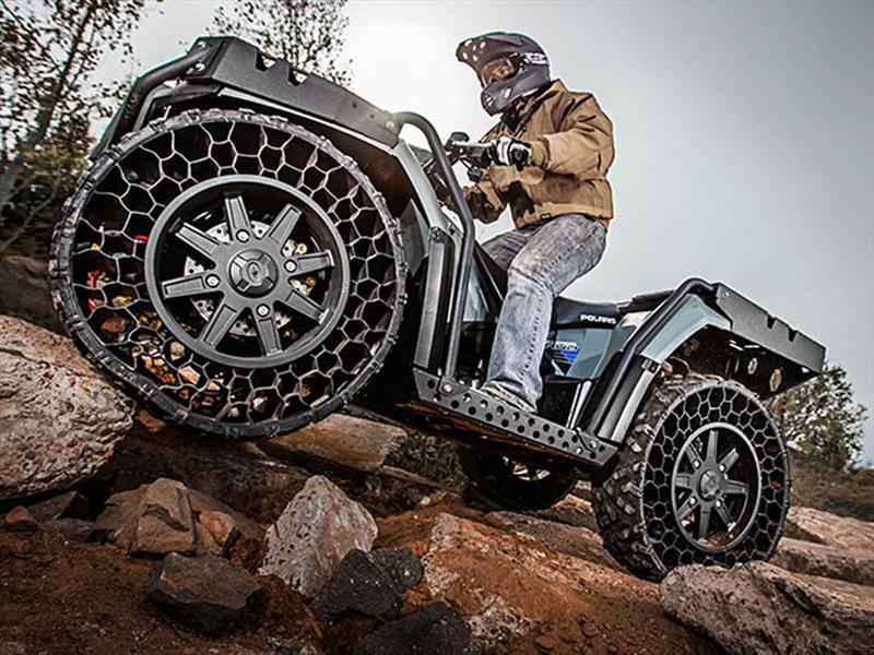 Cuatriciclo Polaris Sportsman WV850 H.O.