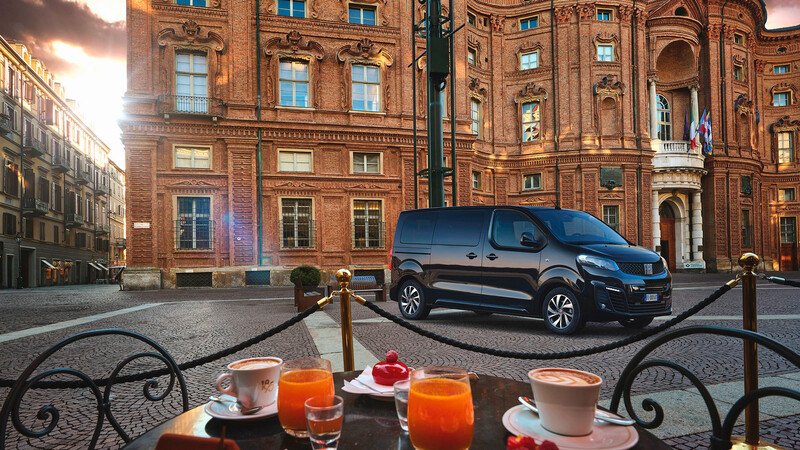 FIAT E-Ulysse 2022