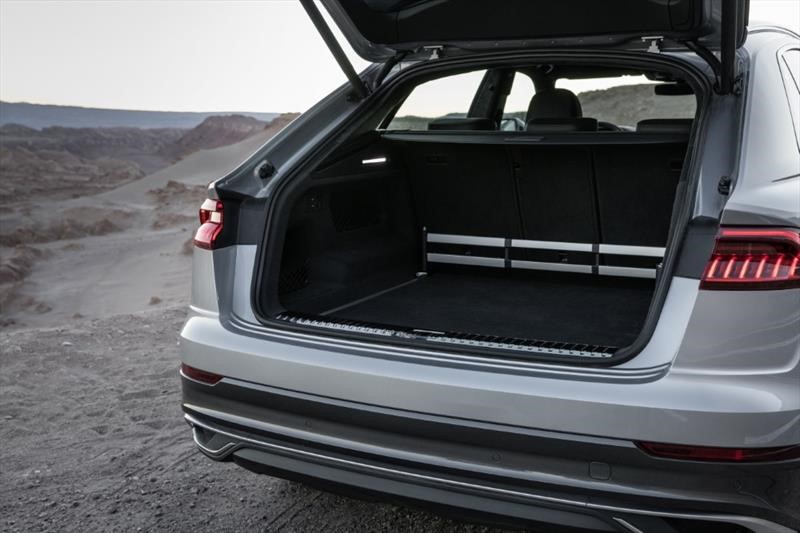 Audi Q8 Experience Drive