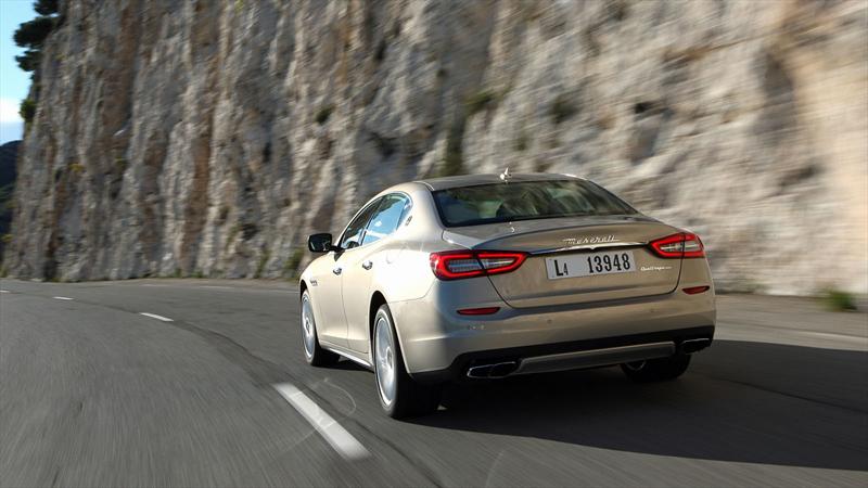 Nuevo Maserati Quattroporte