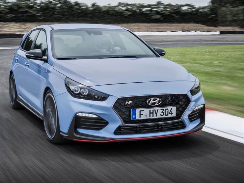Hyundai i30 N