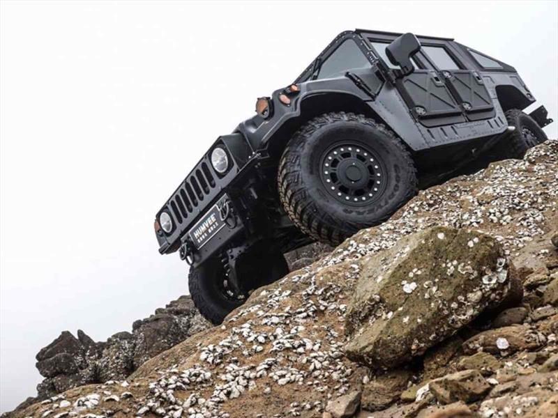 Humvee C-Series