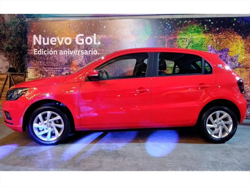 Volkswagen Gol 2019.5