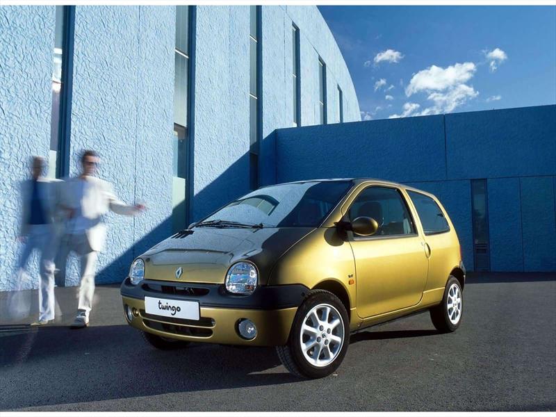 Top 10: Renault Twingo