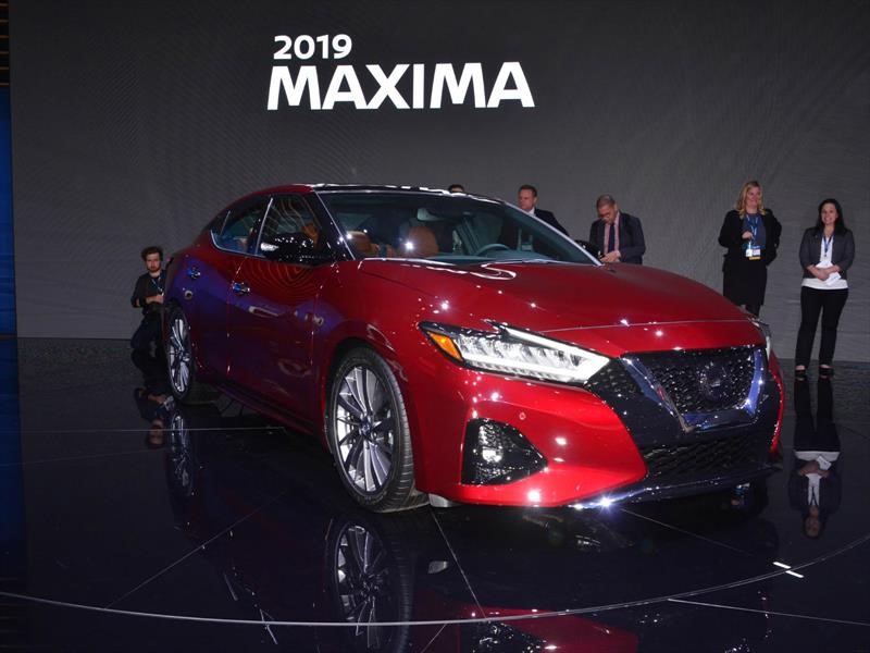 Nissan Maxima 2019