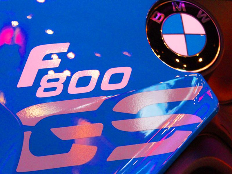 BMW F700 GS, F800 GS y F 800 GS Adventure
