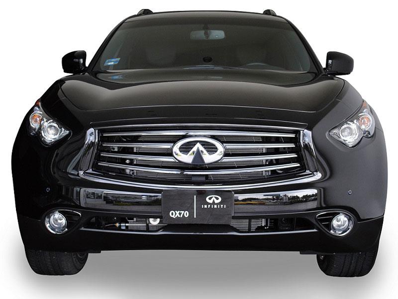Infiniti QX70 Sport 2015