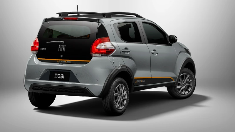 FIAT Mobi Trekking 2023