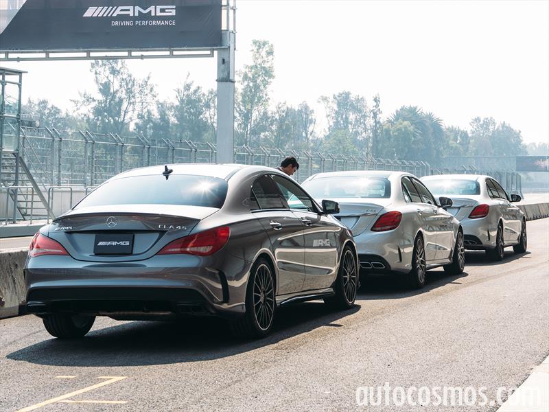 Mercedes-AMG Performance Tour 2016
