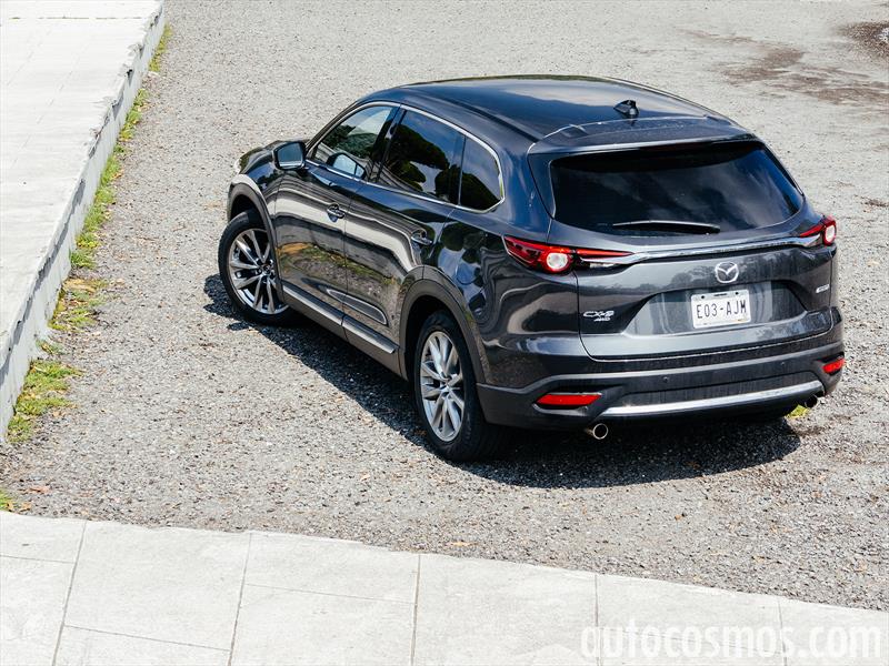 Mazda CX-9 2017