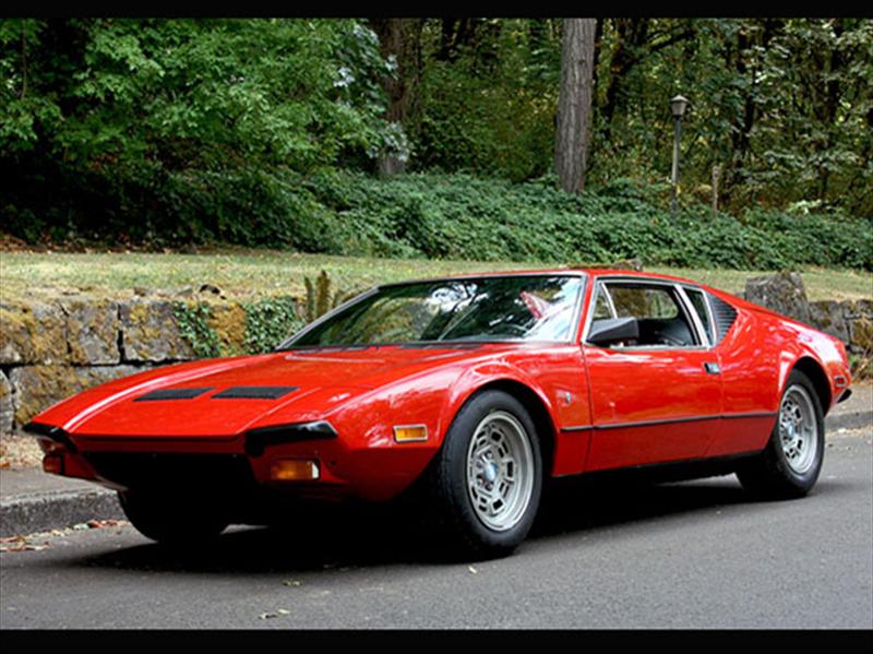 De Tomaso Pantera