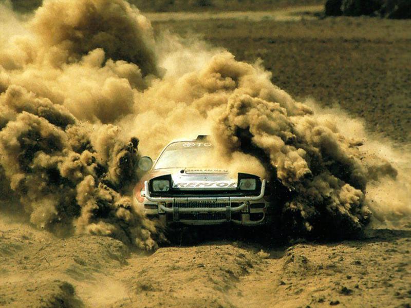 Top Ten: Toyota Celica Turbo