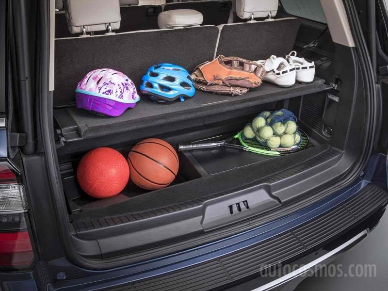 Ford Expedition 2018