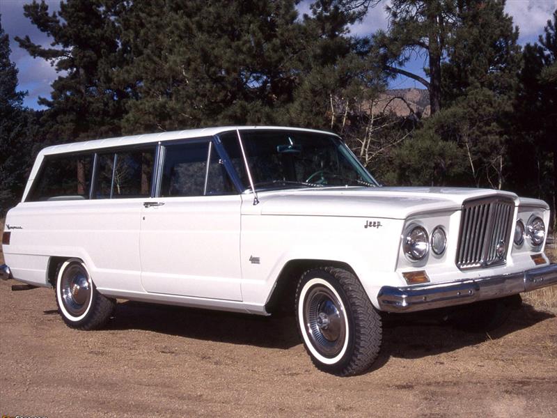 Jeep Wagoneer