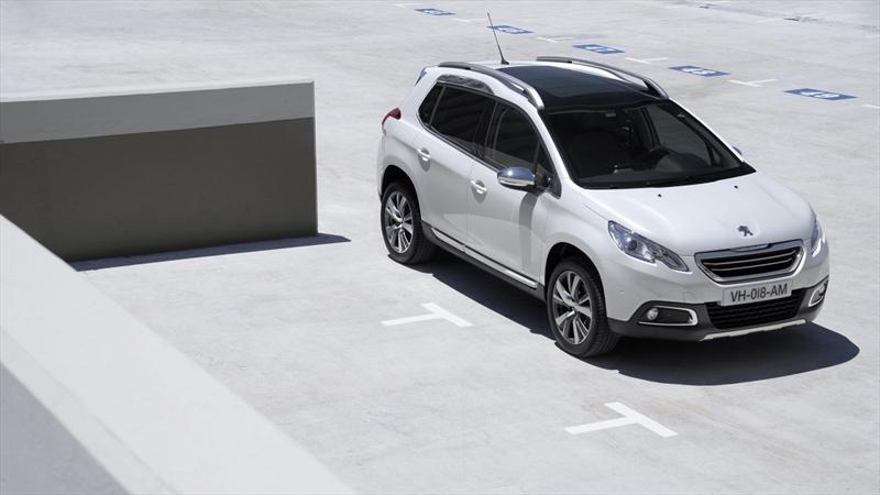 Peugeot 2008 2014