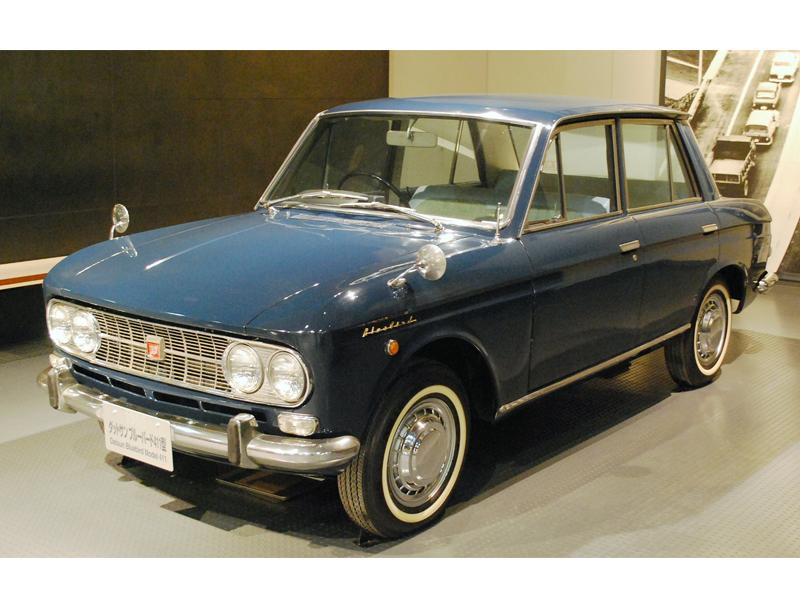 Datsun Bluebird