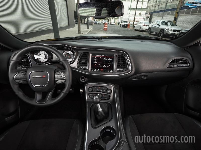 Dodge Challenger T/A 2018