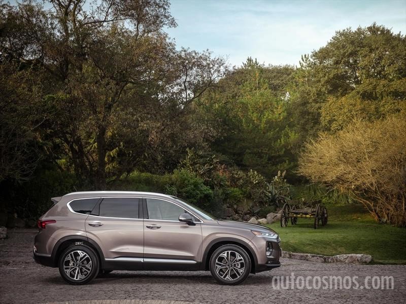 Hyundai Santa Fe 2019